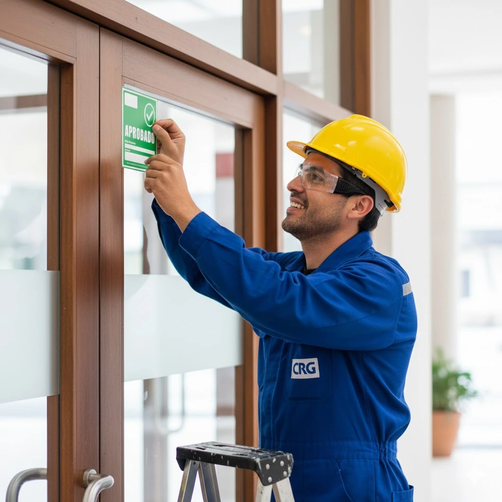 Sello Verde y certificado listos en tiempo récord