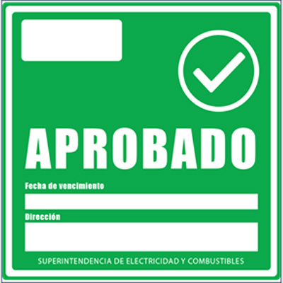 Sello Verde