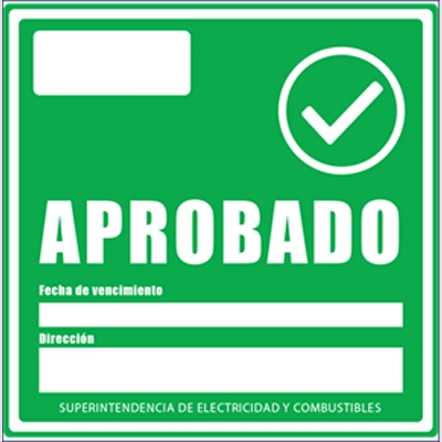 Sello Verde