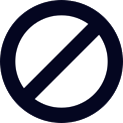 Posibles restricciones